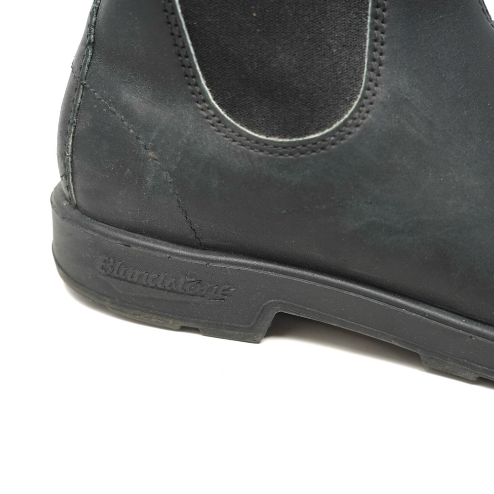 Blundstone Black Leather Boots - Picture 3 of 13